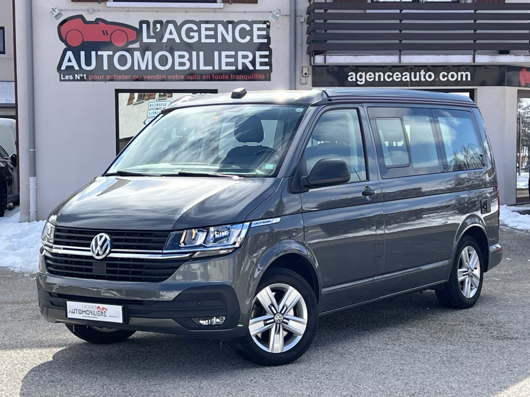 Volkswagen California 2.0 tdi 150 COAST 4Motion — 1
