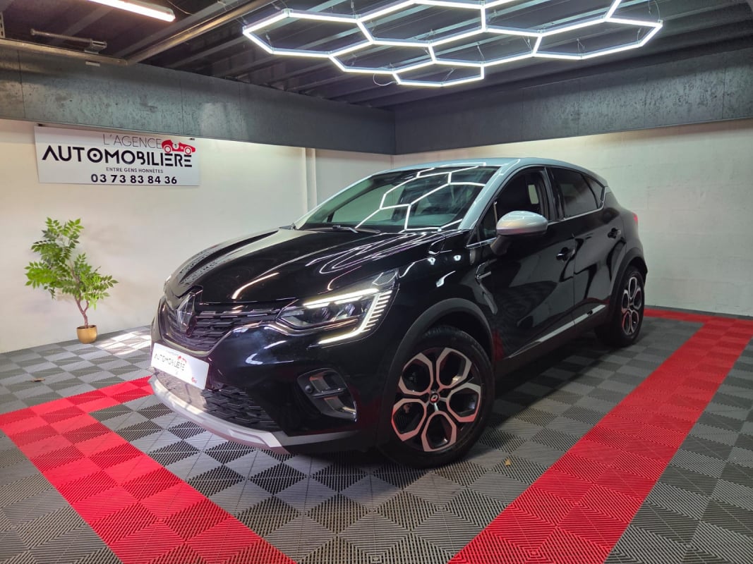 Renault Captur II 1.3 TCe 140cv Intens — 1
