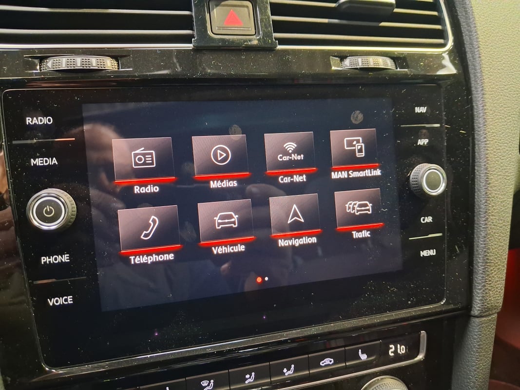 Volkswagen Golf 2.0 TSI Performance DSG — 31