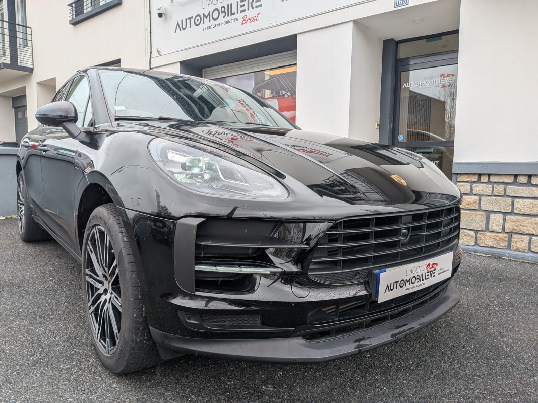 Porsche Macan 2.0 245 PDK — 1