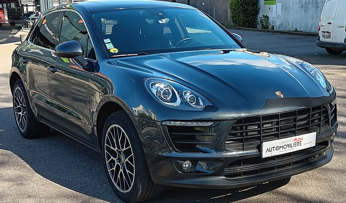 Porsche Macan S 3.0 TDI V6 24V AWD PDK 258 cv
