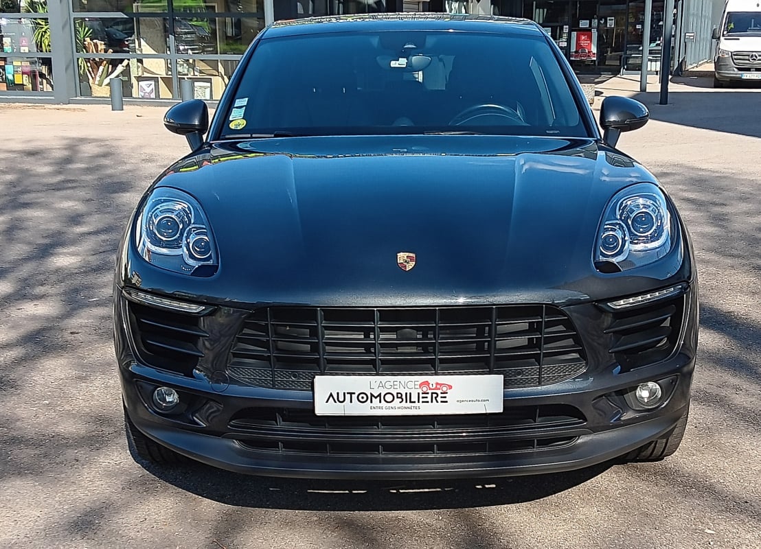 Porsche Macan S 3.0 TDI V6 24V AWD PDK 258 cv — 2