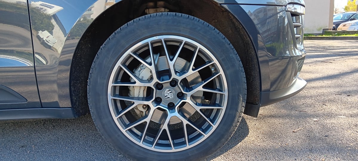 Porsche Macan S 3.0 TDI V6 24V AWD PDK 258 cv — 27