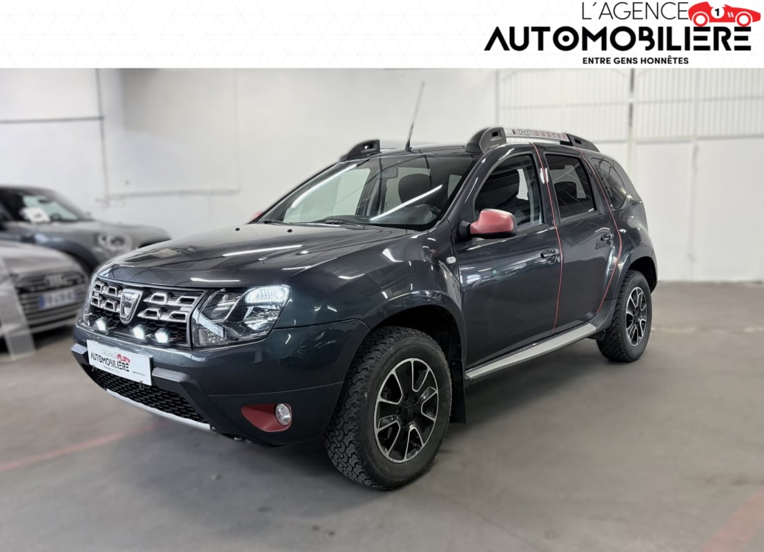 Dacia Duster 1.5 dCi 4x4 109 cv — 1