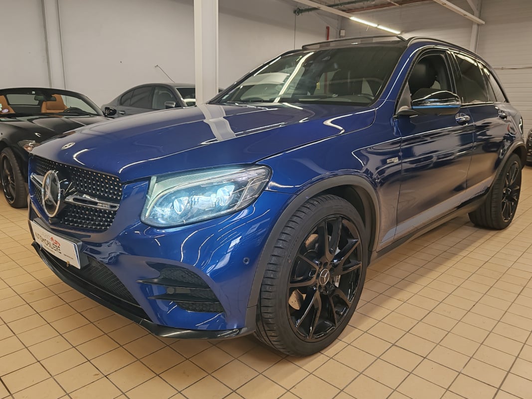 Mercedes-Benz GLC 43 AMG 9G-TRONIC 4MATIC — 1