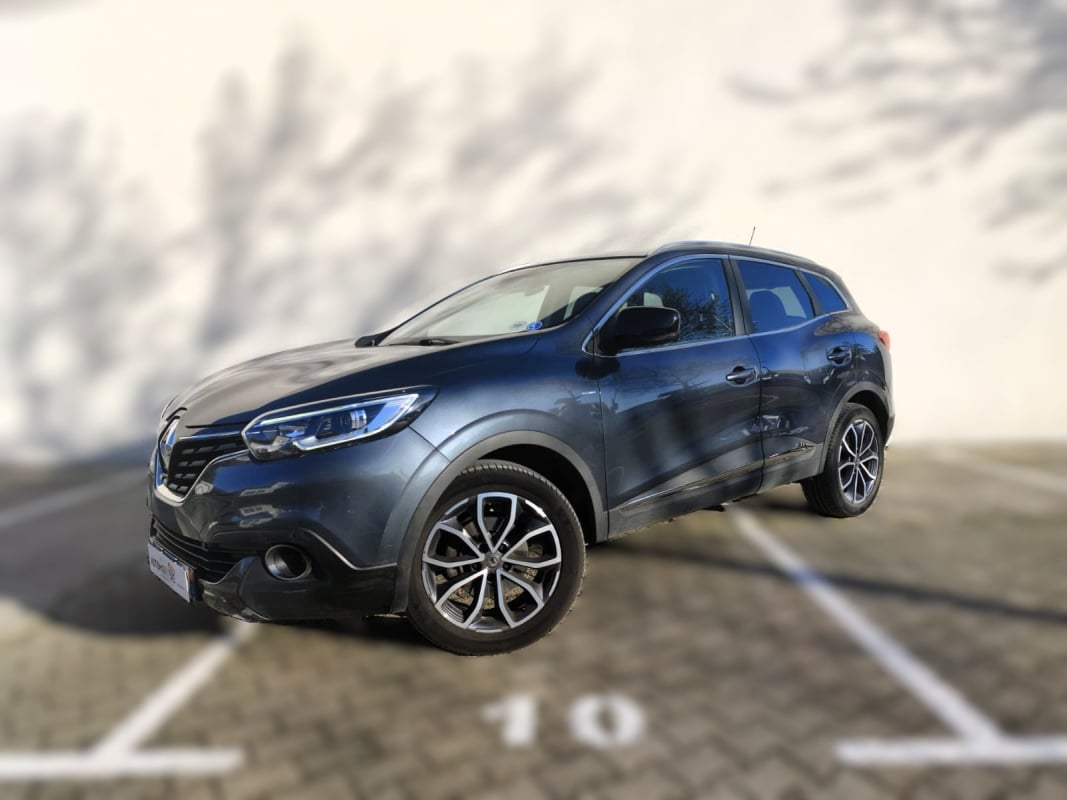Renault Kadjar TCE 130 ENERGY GRAPHITE — 1