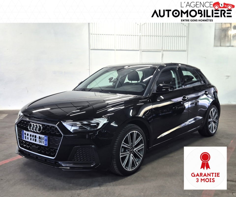 Audi A1 Sportback 25 TFSI 95 ch Advanced — 1