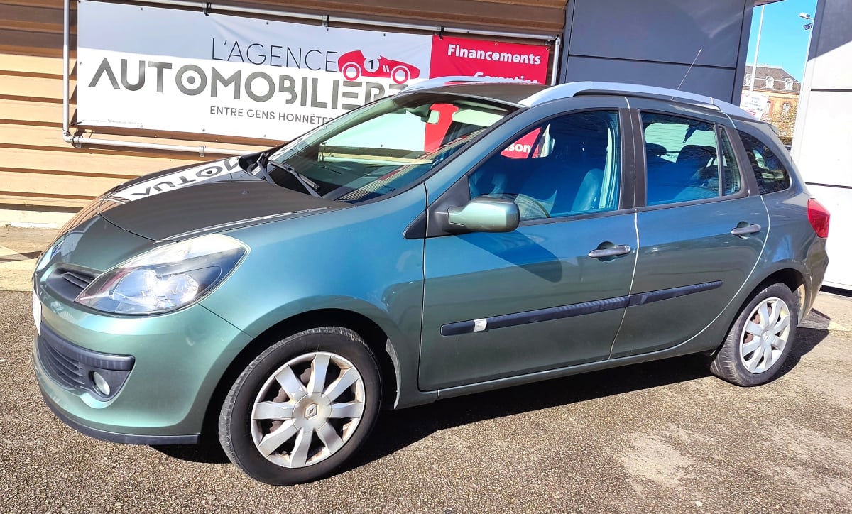 Renault Clio Estate ESTATE DYNAMIQUE — 1
