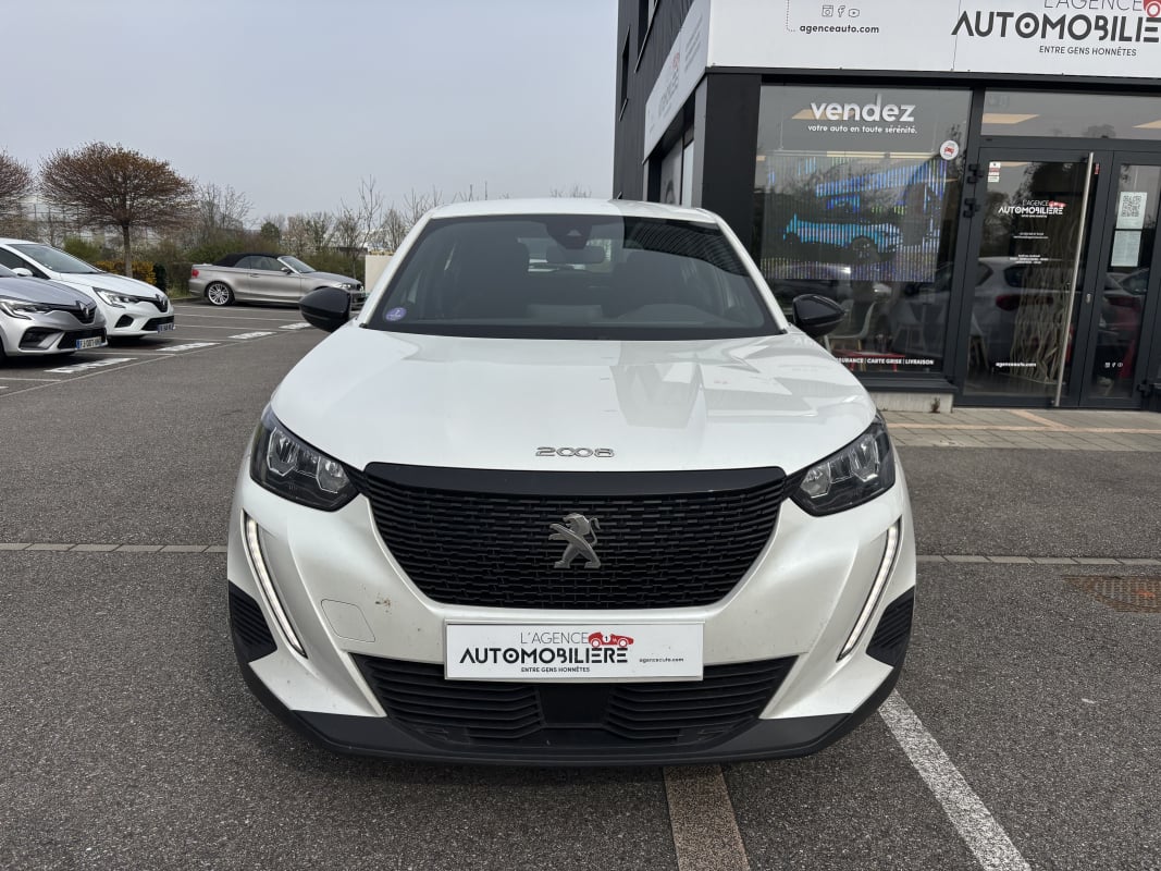 Peugeot 2008 ACTIVE II 1.2 130CV SIÈGES CHAUFFANT - GARANTIE 12 MOIS — 2