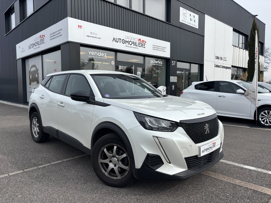 Peugeot 2008 ACTIVE II 1.2 130CV SIÈGES CHAUFFANT - GARANTIE 12 MOIS