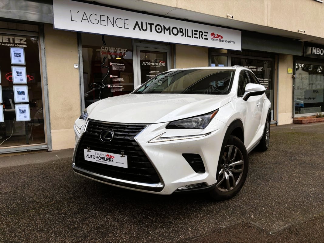 Lexus Lexus Nx 2 2.5 300H LUXE PLUS 2WD AUTO