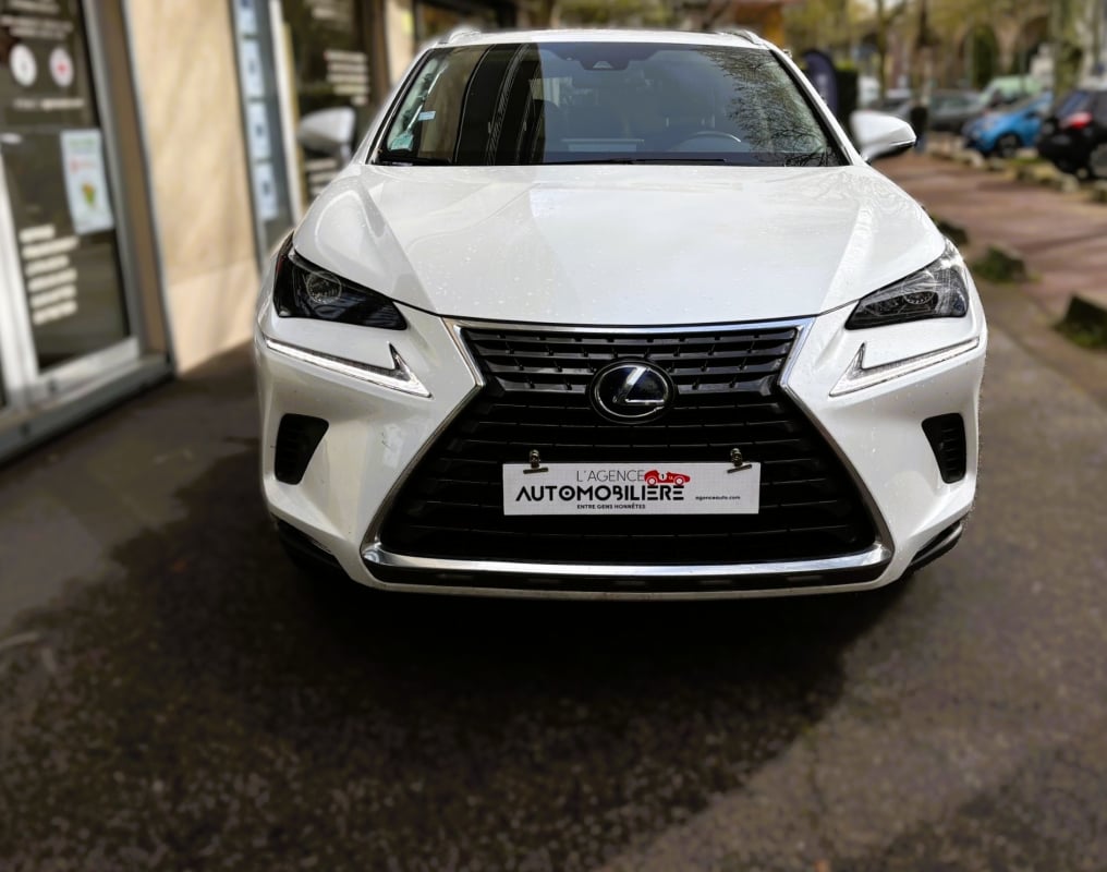 Lexus Lexus Nx 2 2.5 300H LUXE PLUS 2WD AUTO — 2