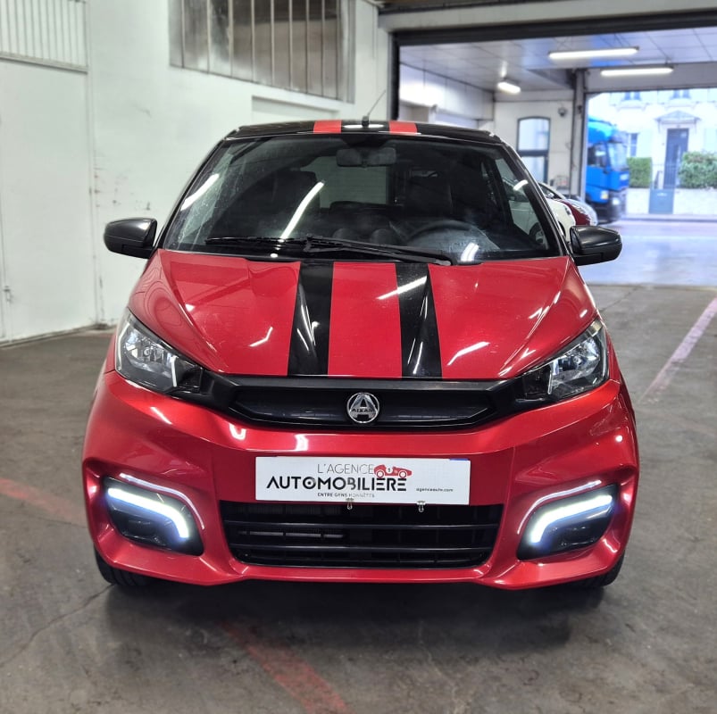 Aixam City sport — 2