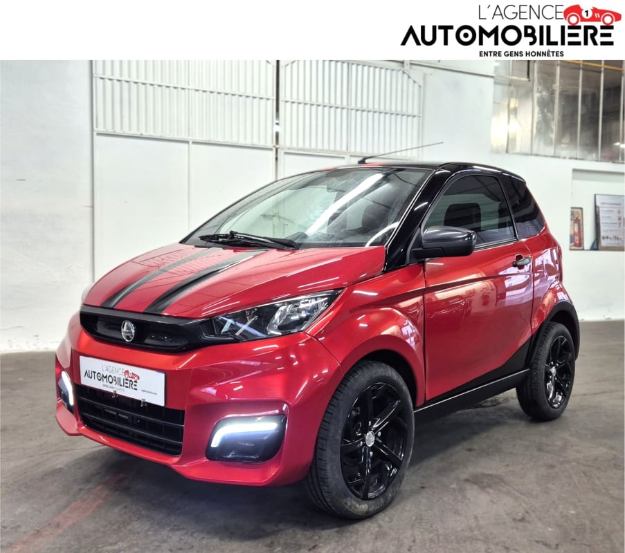Aixam City sport — 1