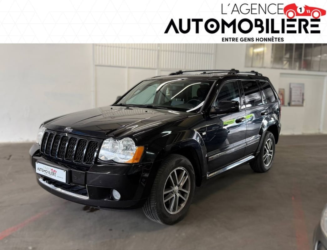 Jeep Grand Cherokee 218CH 3.0 CRD — 1