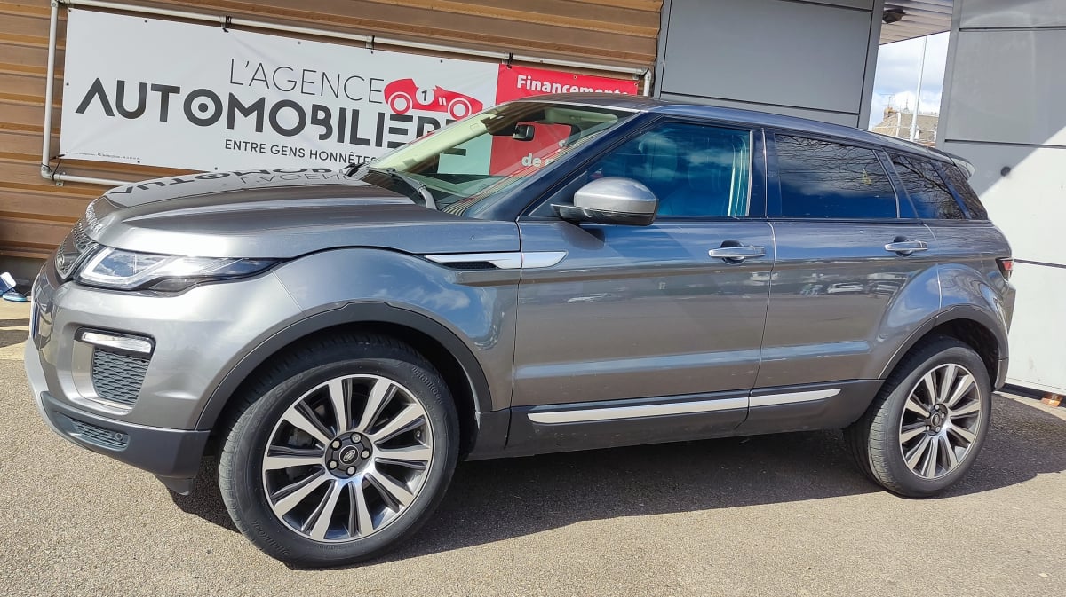 Land Rover Range Rover Evoque 2.0L 150ch HSE 4WD — 1