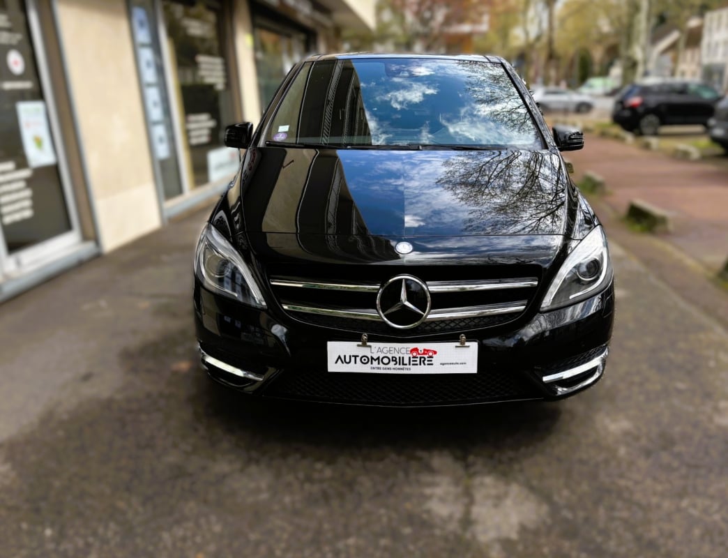 Mercedes-Benz Classe B 250 FASCINATION BA7 ENTRETIEN COMPLET MERCEDES — 2