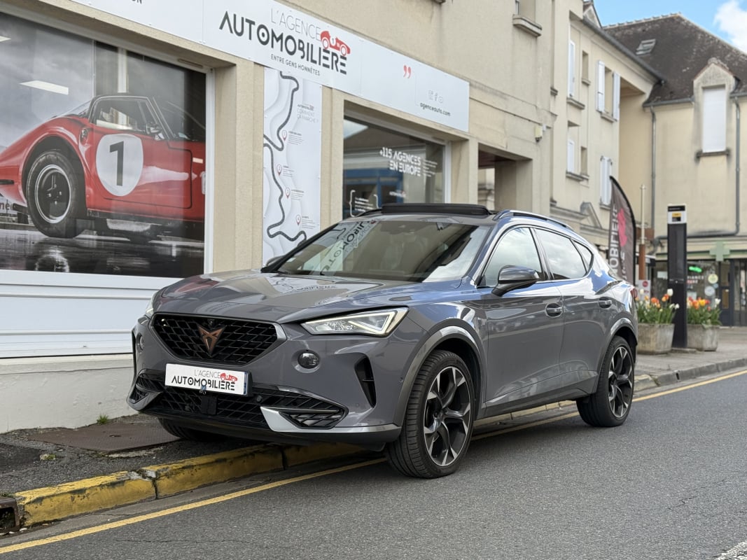 Cupra Formentor Formentor V 1.5 TSI 150 ch VZ-Line +FULL OPTION+Suivi Complet! — 1