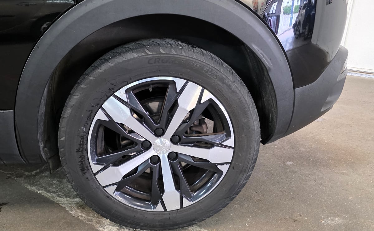 Peugeot 3008 1.5 HDI 130ch BVM6 — 29