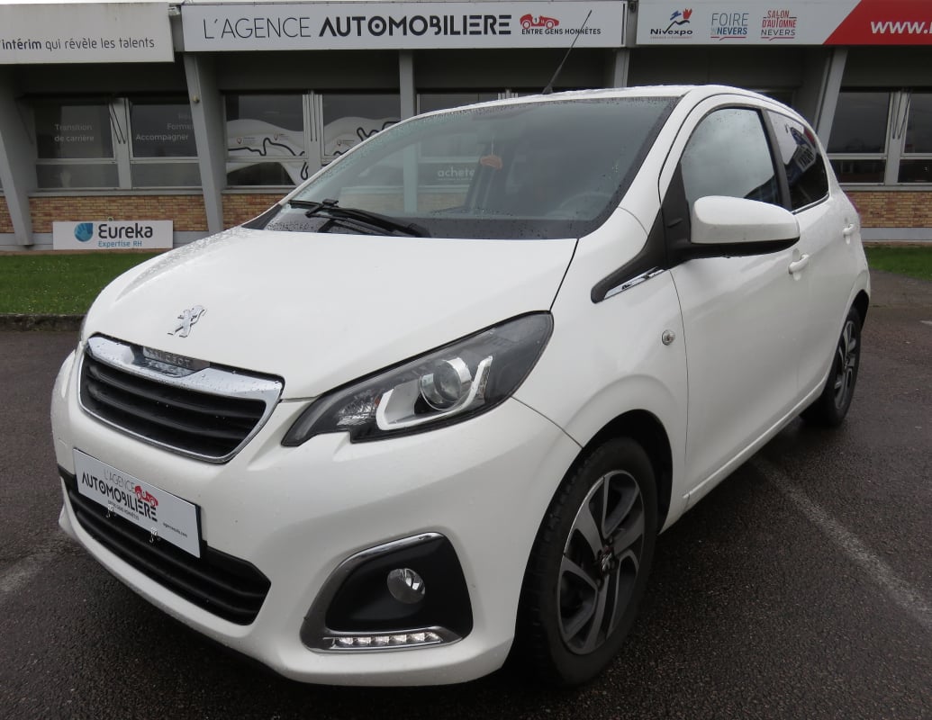 Peugeot 108 1.0 VTI 72 Allure 5p /Entretien complet. — 1