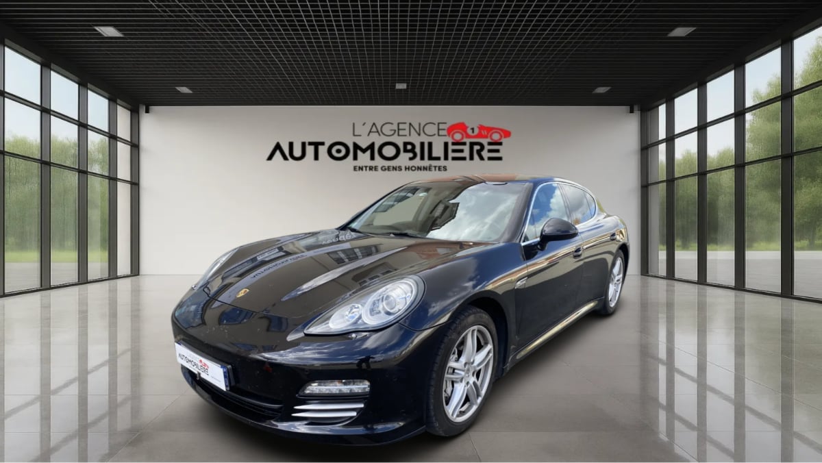 Porsche Panamera 4.8 V8 400 4S PDK