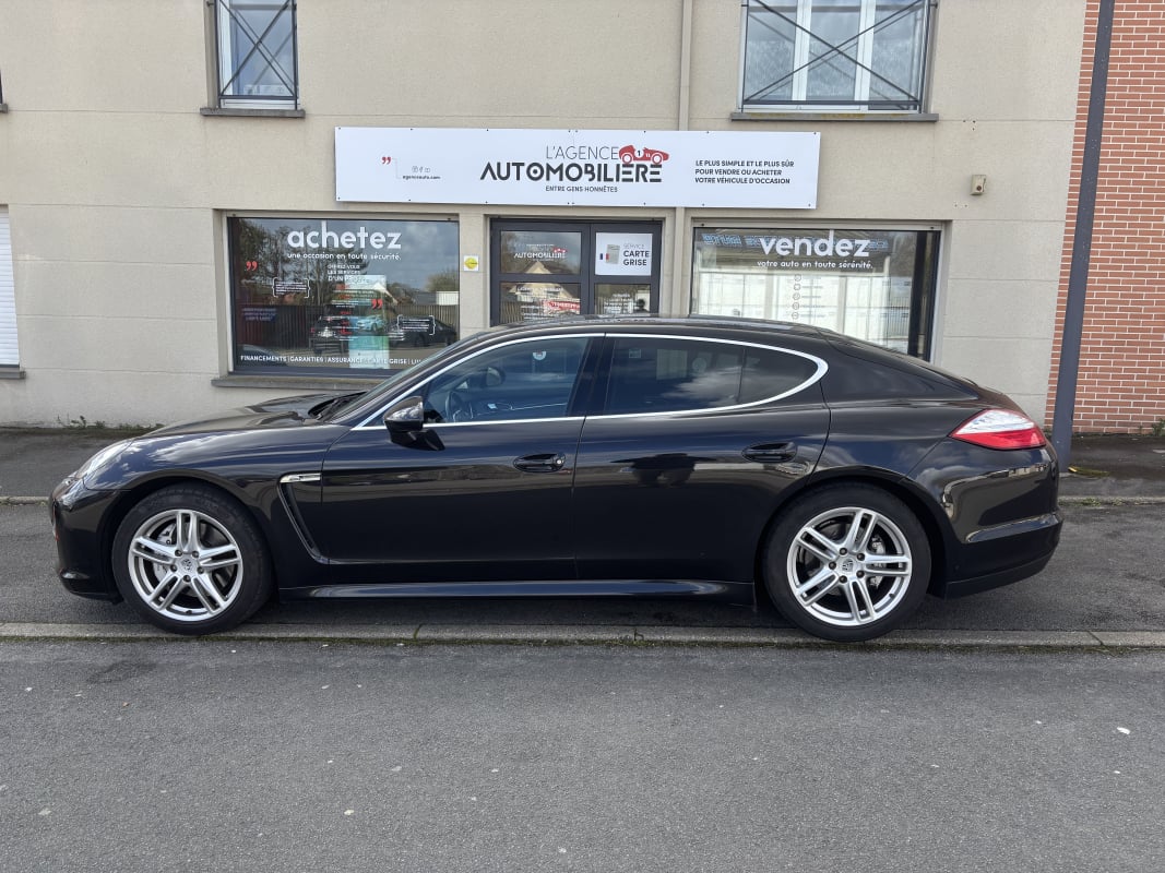 Porsche Panamera 4.8 V8 400 4S PDK — 2
