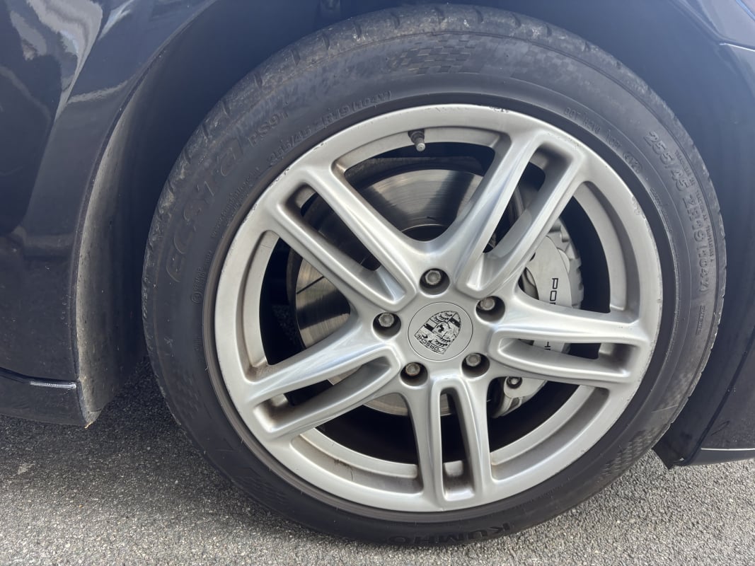 Porsche Panamera 4.8 V8 400 4S PDK — 35