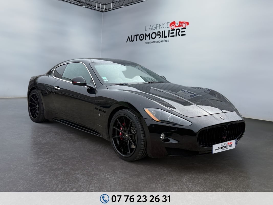 Maserati Granturismo 4.7 Coupé 32V 440 cv