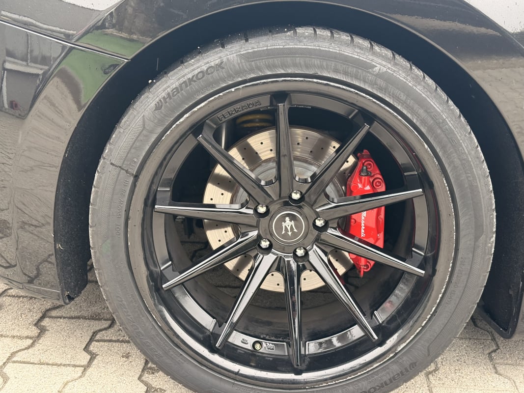 Maserati Granturismo 4.7 Coupé 32V 440 cv — 19