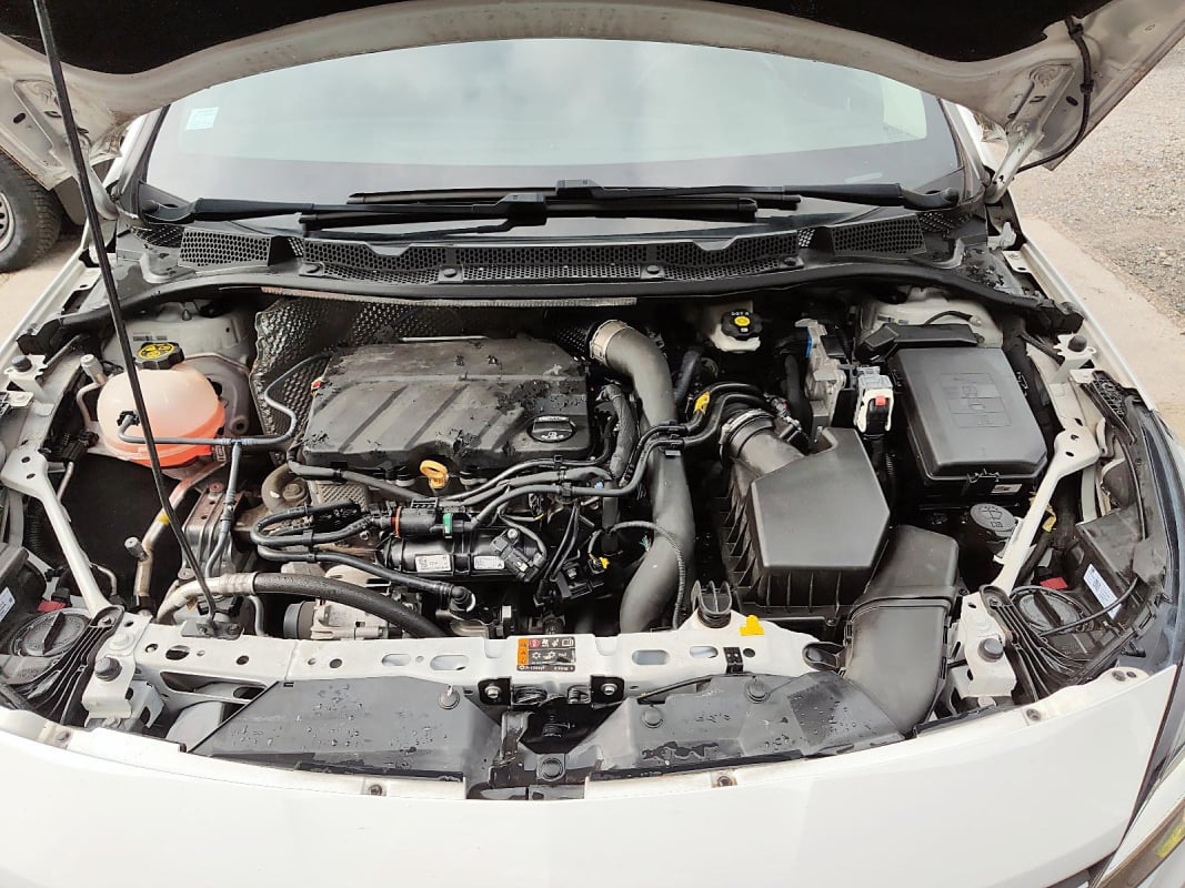 Opel Astra Sports Tourer K Turbo 130ch Elegance Business - Volant et sièges chauffant - Distribution 07/2026 — 22
