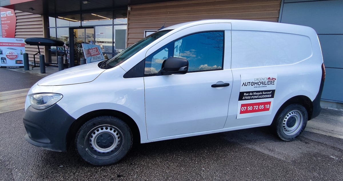 Mercedes-Benz Citan FOURGON LONG FIRST — 2