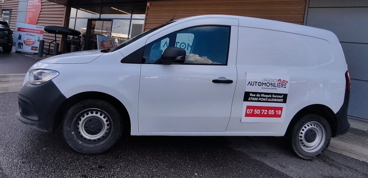 Mercedes-Benz Citan FOURGON LONG FIRST — 1