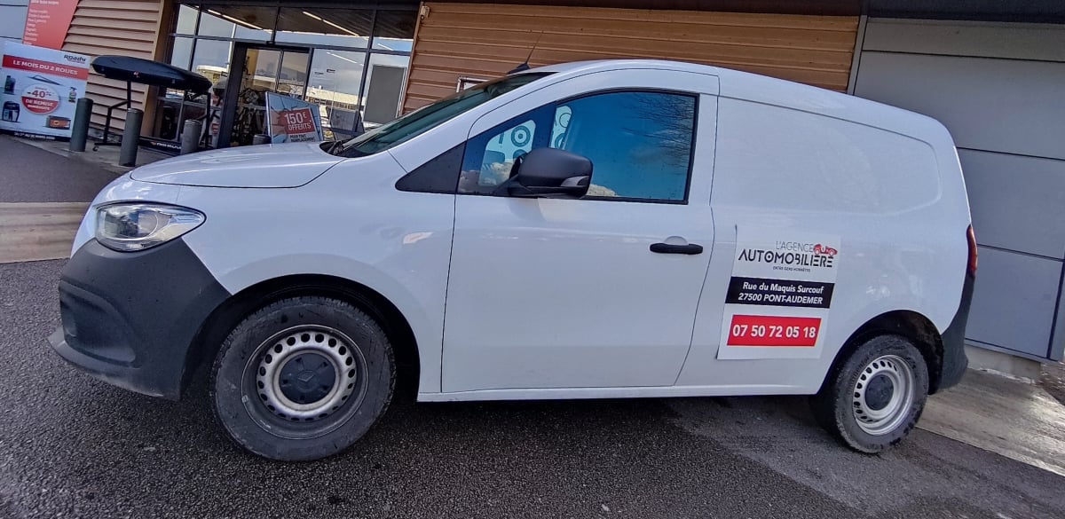 Mercedes-Benz Citan FOURGON LONG FIRST — 40