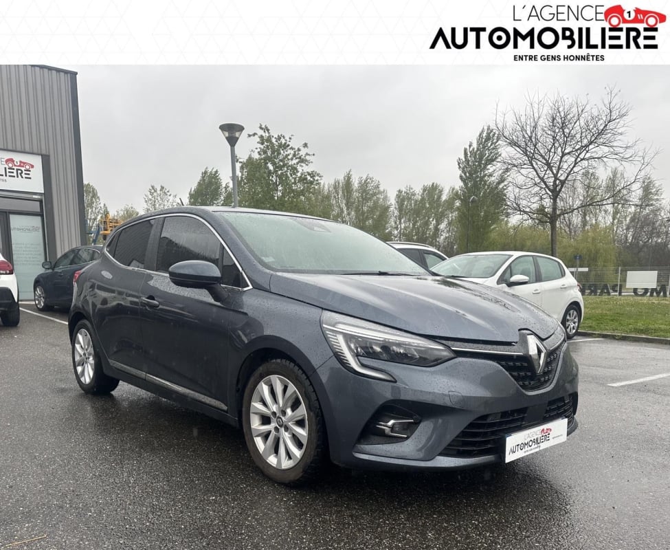 Renault Clio V 1.0 TCE 90 INTENS — 1