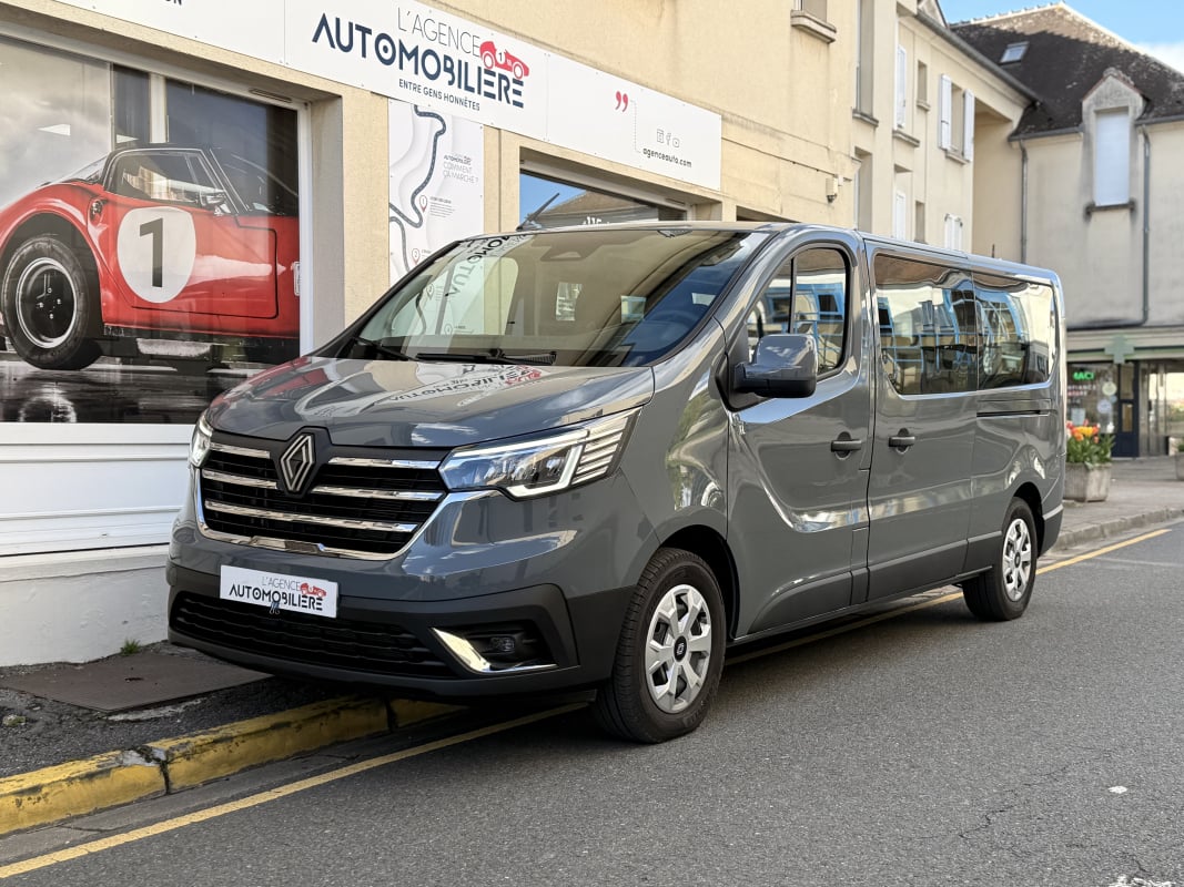 Renault Trafic Combi Combi L2 2.0 Blue dCi 150ch S&S EVOLUTION 9 places