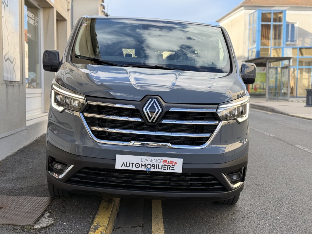 Renault Trafic Combi Combi L2 2.0 Blue dCi 150ch S&S EVOLUTION 9 places — 2