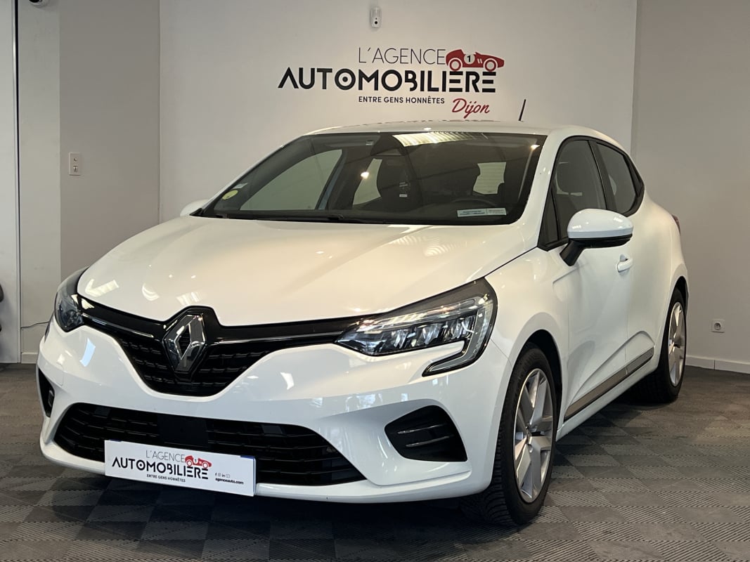 Renault Clio V 5 1.5 BluedCi 100CV Business Distribution et embrayage changés Carplay Radar AR — 1