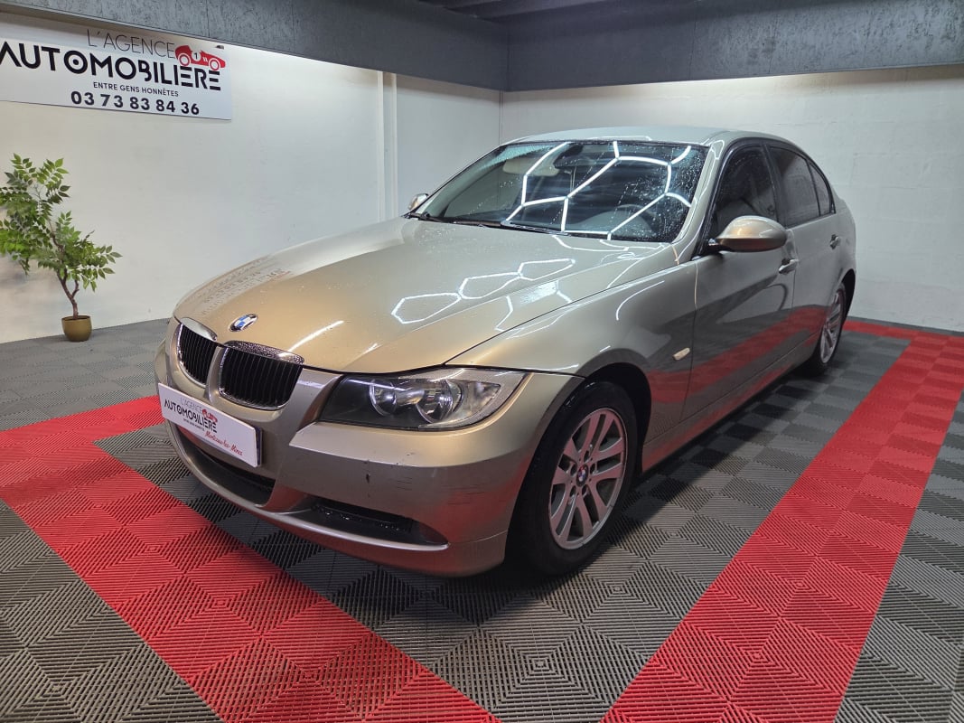 BMW Série 3 (E90) 320DA 177 CONFORT GARANTIE 12 MOIS — 1