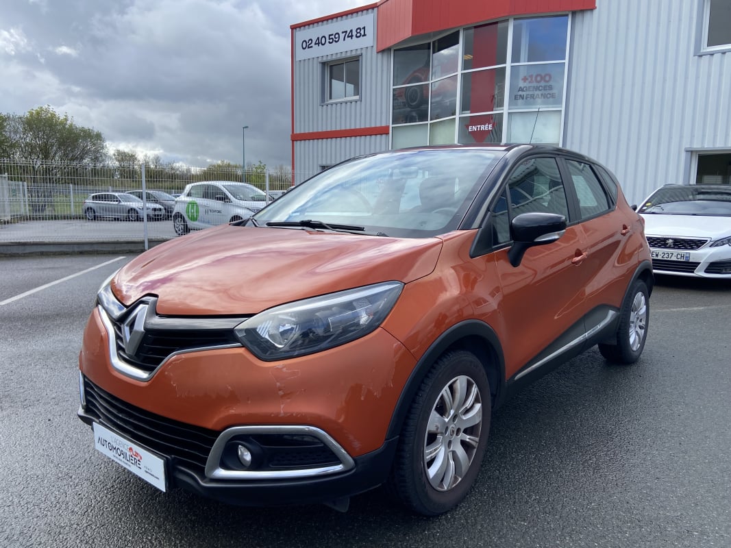 Renault Captur 1.5 DCI 90 Energy Zen | GARANTIE 6 MOIS — 1