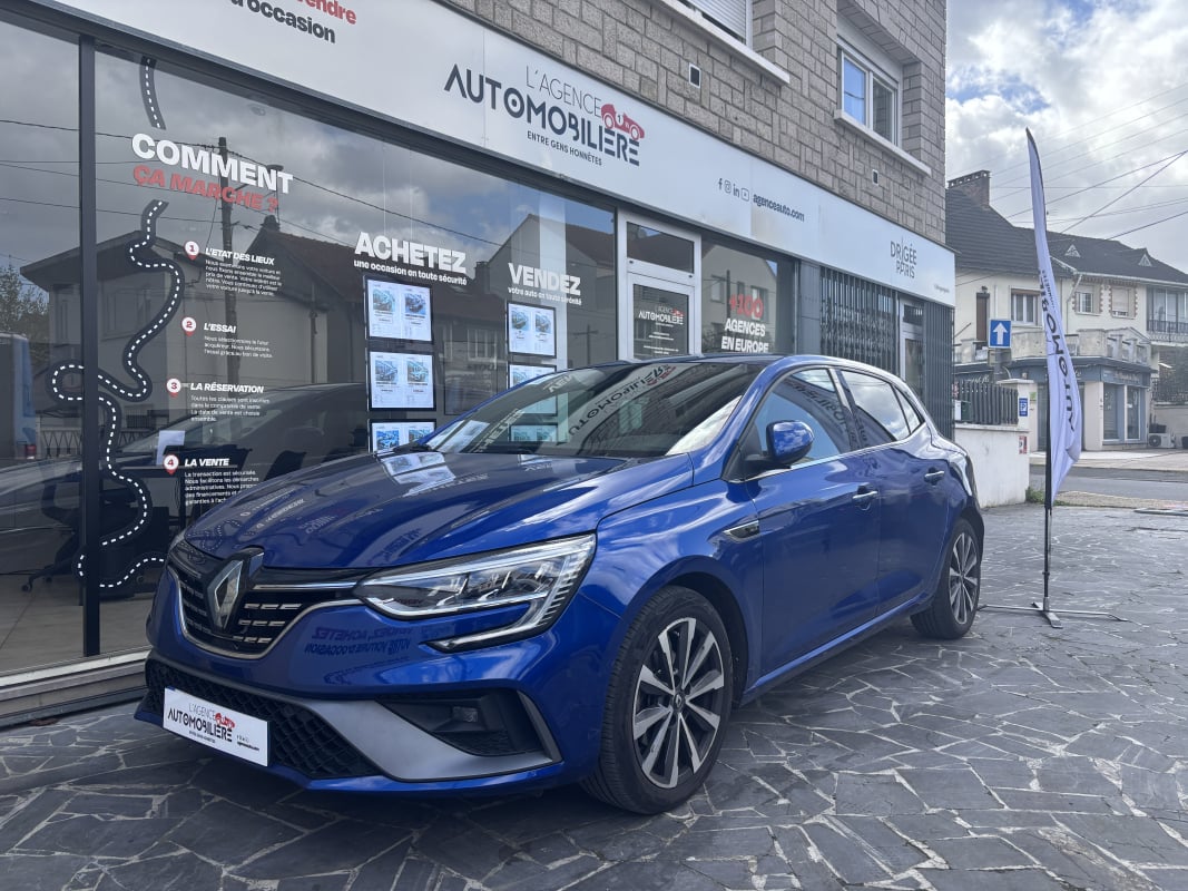 Renault Megane 1.3i TURBO TCE 140 RS Line — 1