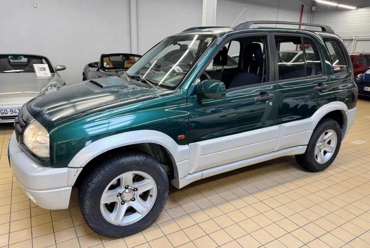 Suzuki Grand Vitara 2.0 HDi 16V Série Spéciale 5p