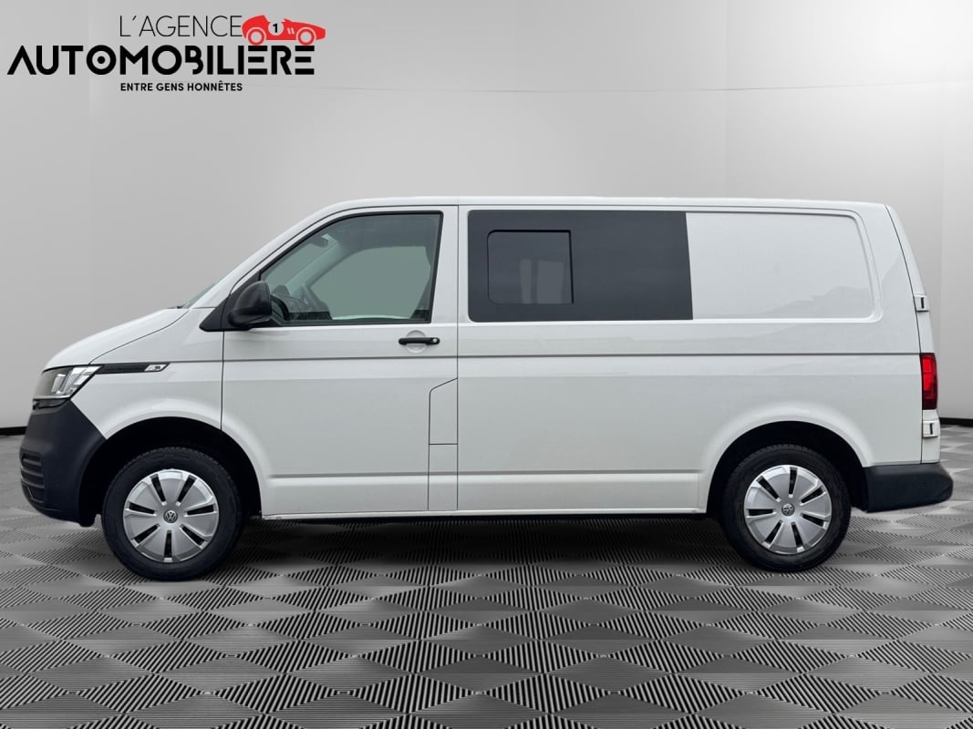 Volkswagen Transporter T6 aménagé / Van aménagé / Campervan / Vanlife / California — 2