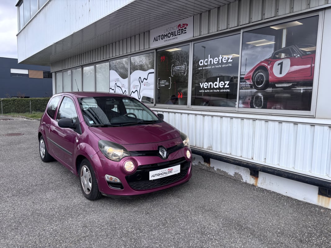 Renault Twingo 1.2i 69 CV BVM5 - IDEAL JEUNE PERMIS — 1