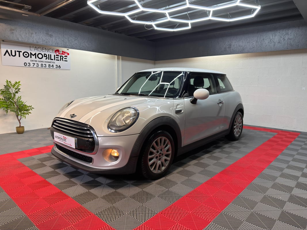 Mini Mini COOPER D (F56) 1.5 116ch BVM6 — 1