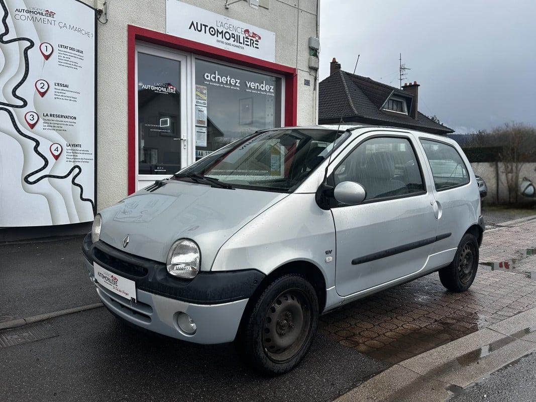 Renault Twingo I Phase 2 1.2 i 75cv Luxe Privilège — 1