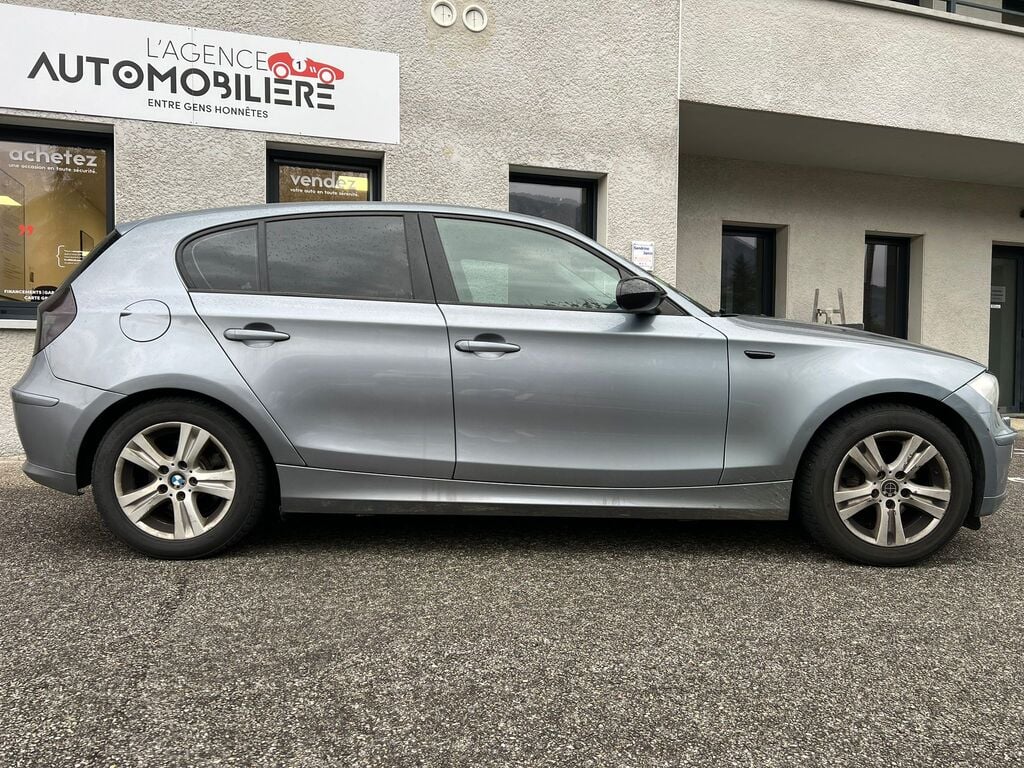 BMW Série 1 120i 2.0 i 16V 170cv Boîte auto — 2