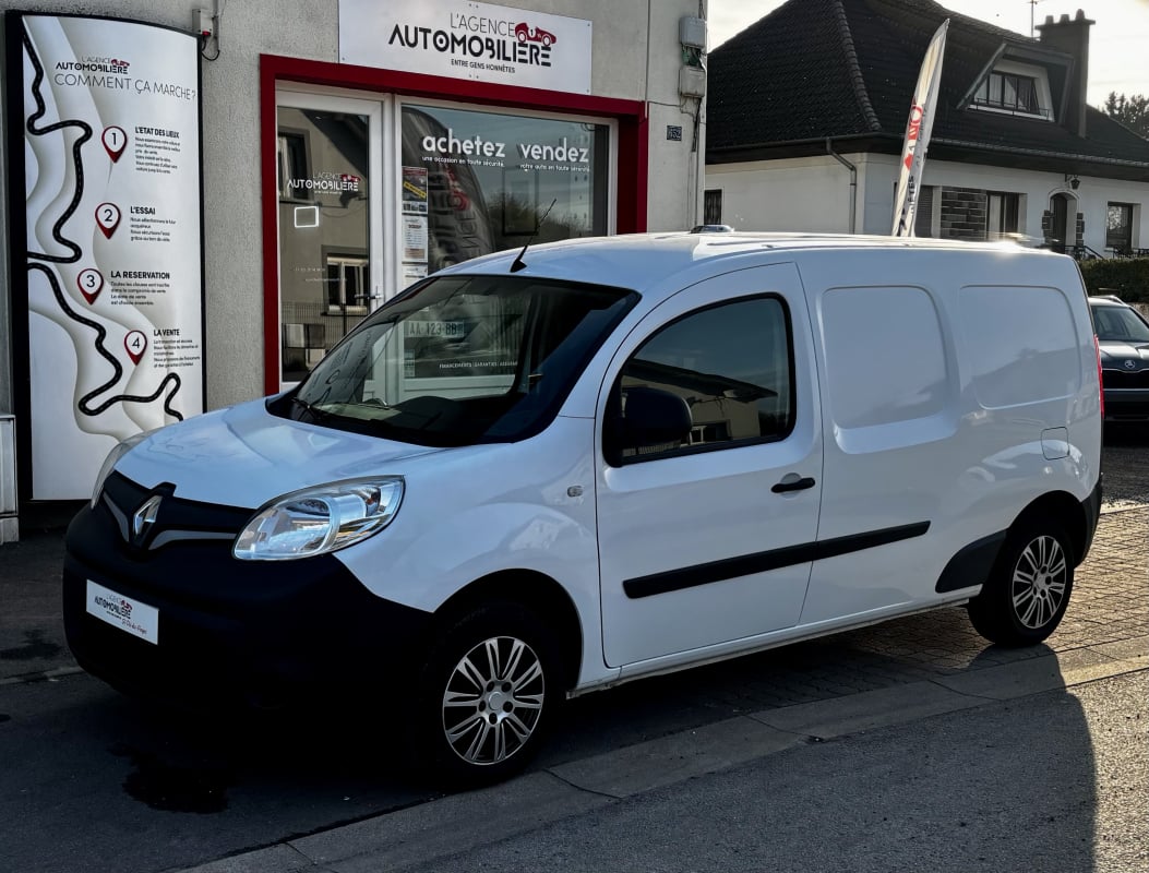 Renault Kangoo MAXI Express 1.5 DCI 115 ch Grand Volume TVA récupérable — 1