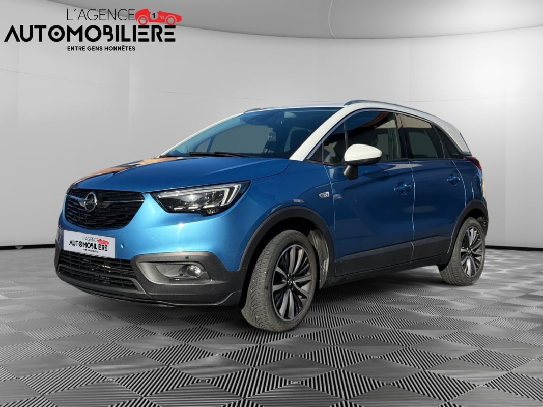 Opel Crossland x 1.6 D 120ch Innovation — 1
