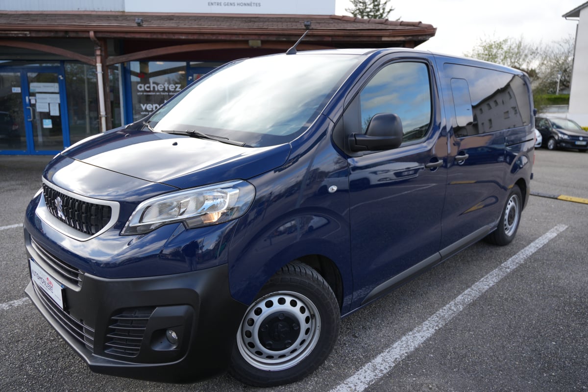 Peugeot Expert III COMBI 2.0 BLUEHDI 150 S&S STANDARD — 2