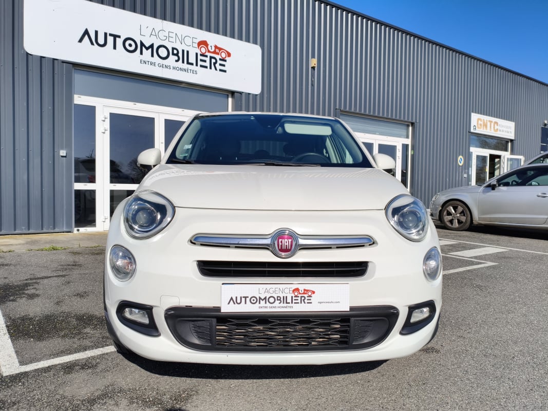 Fiat 500X 1.6 MULTIJET 120 LOUNGE - START & STOP — 2